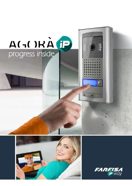 Agora IP Door Station