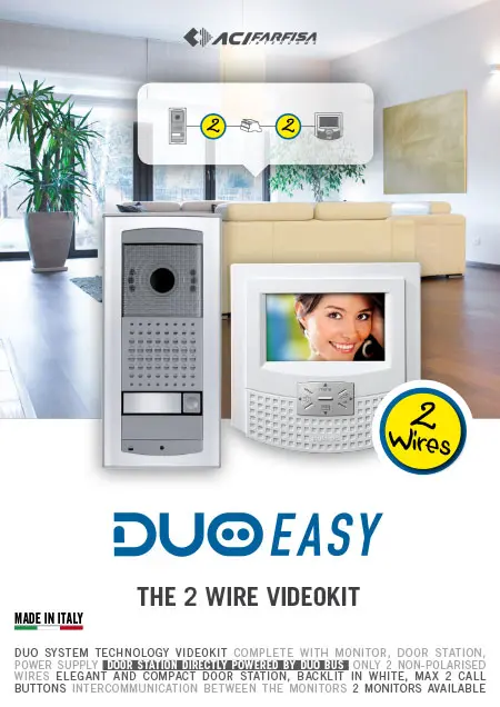 DUO Easy kit