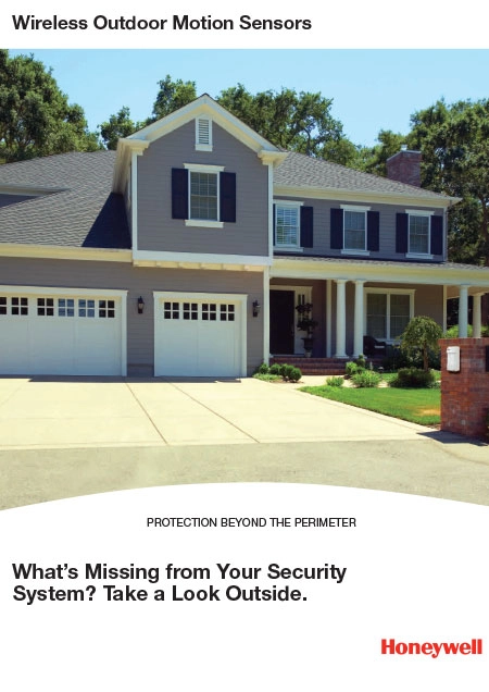 Honeywell 5800PIR-OD